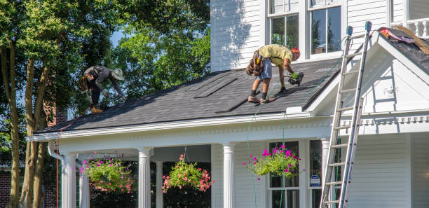 Fast & Reliable Emergency Roof Repairs in New Miami, OH